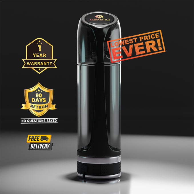 Hydroactive Bottle
