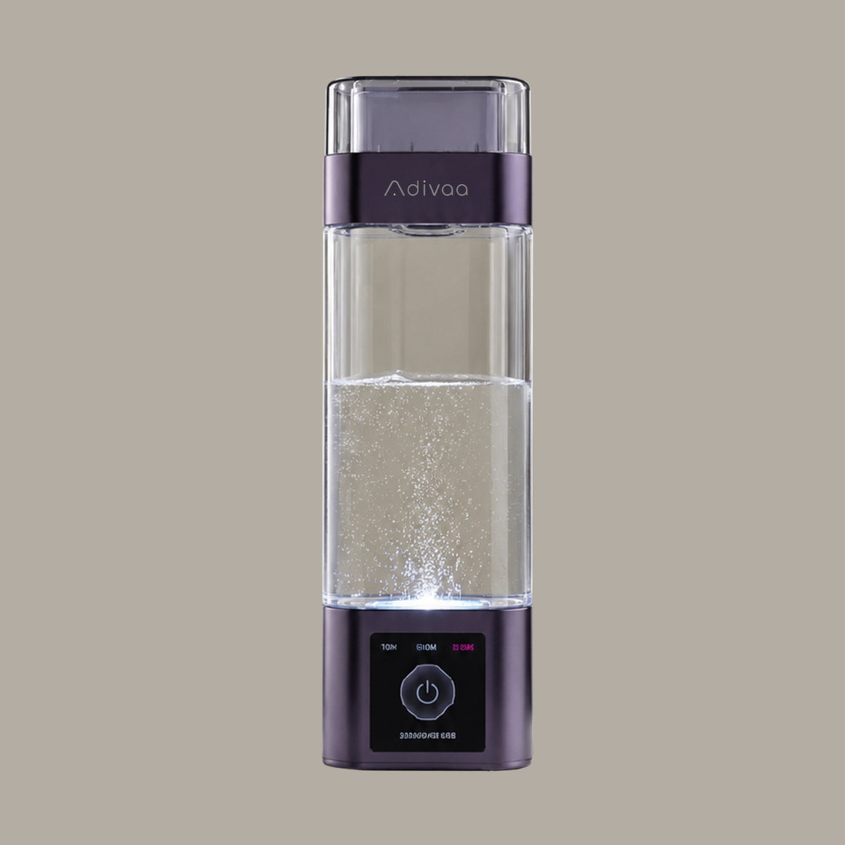 Adivaa Hydrogen Water Bottle