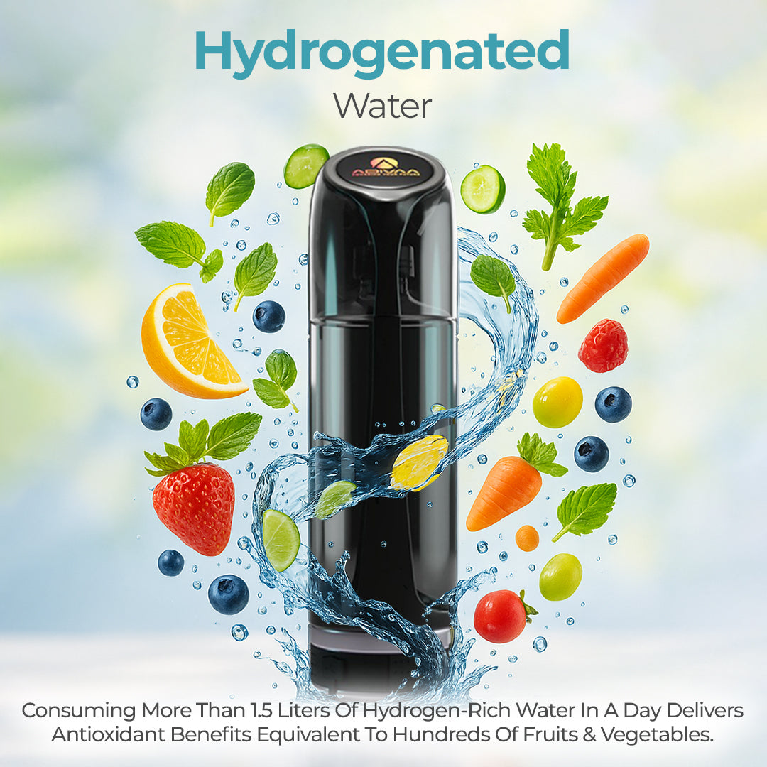 Hydroactive Bottle