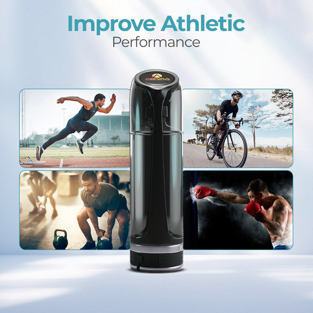 Hydroactive Bottle