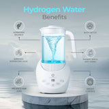 Benefits of  Hydrogen Water Pitcher